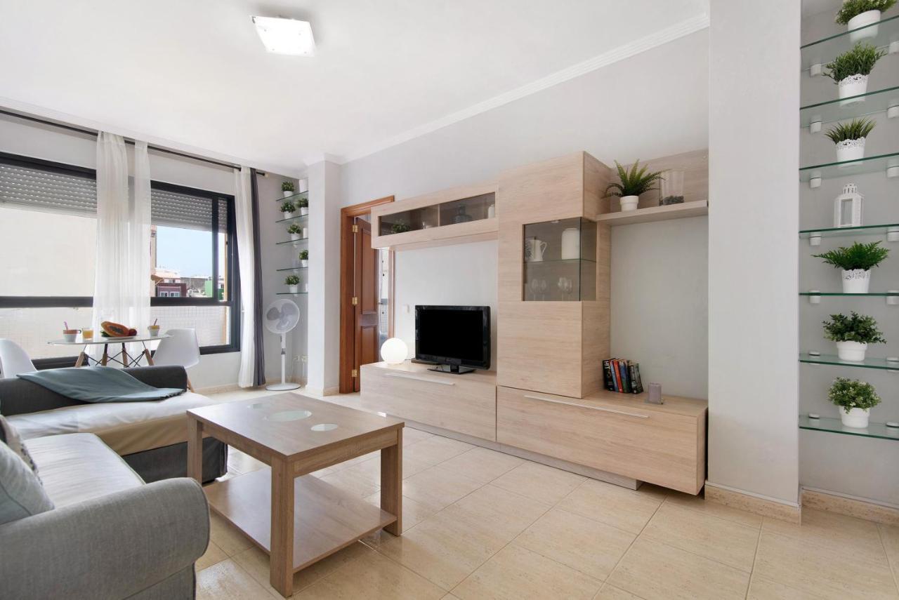 Apartmán Casa Laura Y Juan Las Palmas de Gran Canaria Exteriér fotografie