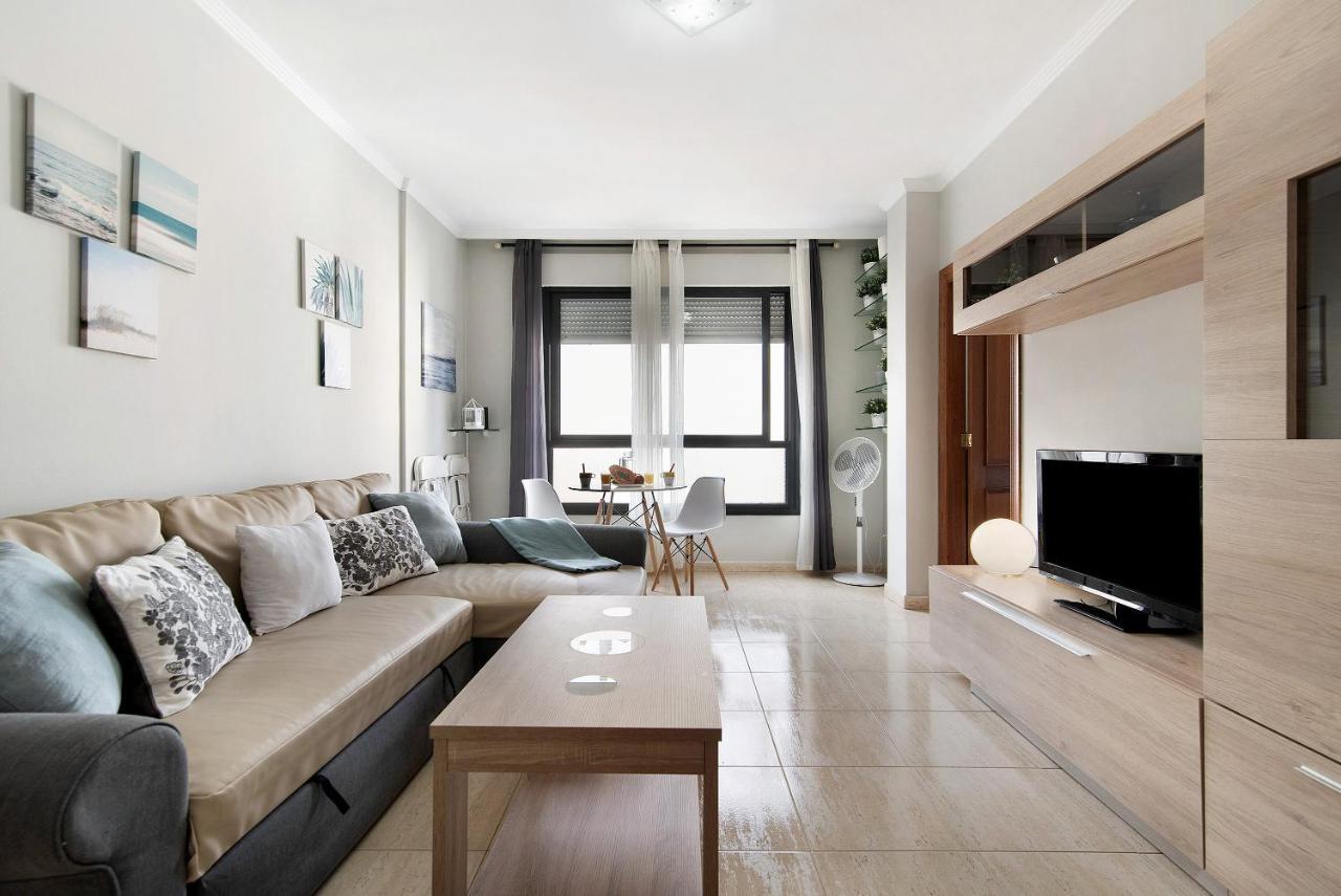 Apartmán Casa Laura Y Juan Las Palmas de Gran Canaria Exteriér fotografie
